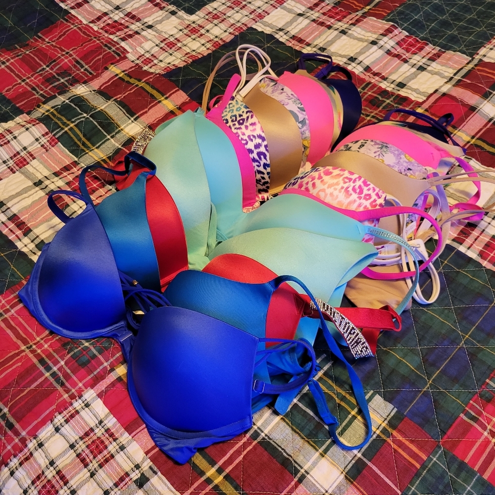 34C bras